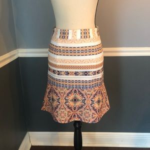 Daniel Cremieux skirt